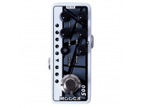 Mooer Micro PreAMP 005 Fifty-Fifty 3